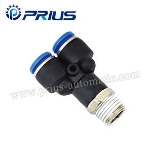 Quality Pneumatic fittings PWT wholesale
