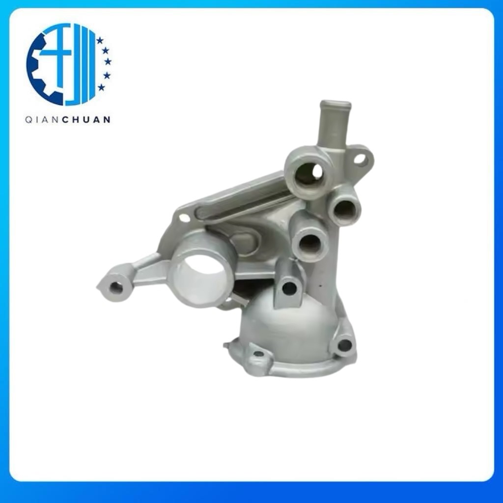 Thermostat Housing Coolant OEM 11061-01M12/21501-9HA0A Auto Spare Parts For Nissan