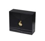 Magnetic Closure Custom Luxury Rigid Cardboard 2 Two Piece Side Open Double Door