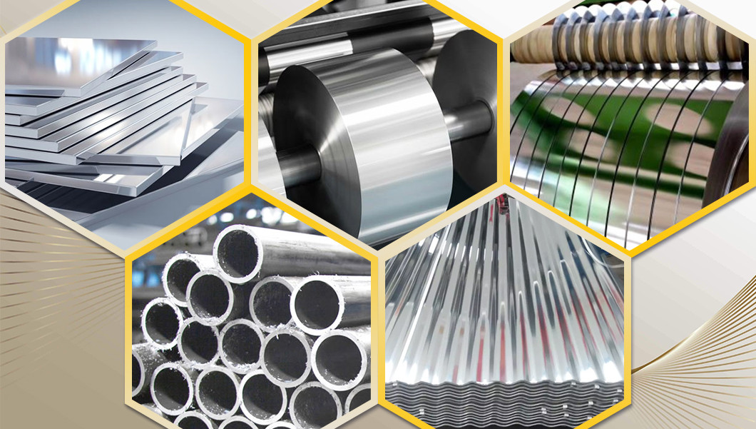 6061 Aluminum Alloy Sheet 5754 1050 Plate 5083 4032 5052 500-2000mm