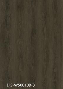 Quality GKBM DG-W50010B-3 Anti Slip Wood Grain SPC Flooring Click Solo Yin Burlywood wholesale