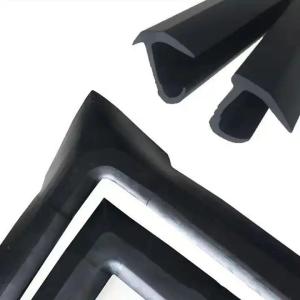 Quality Truck and Trailer Door Seals Edge Protection Rubber Gasket for Customer's Requirement wholesale