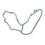 Car Parts 1.2T Engine Cylinder Head Cover Gasket Kit For PEUGEOT 2008 308 408