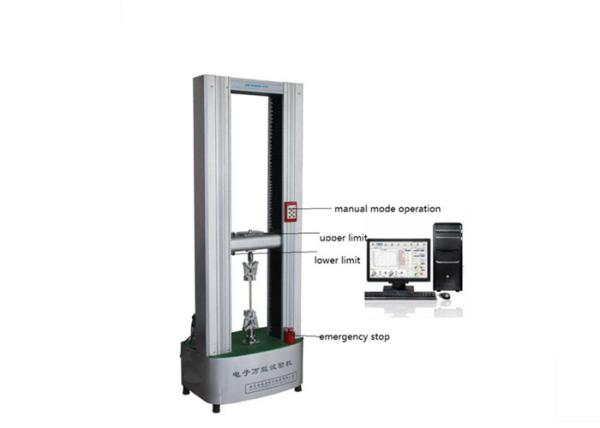 Cheap Universal Tensile Strength Testing Machine , XWW-5KN Lab Electronic Testing Machine for sale