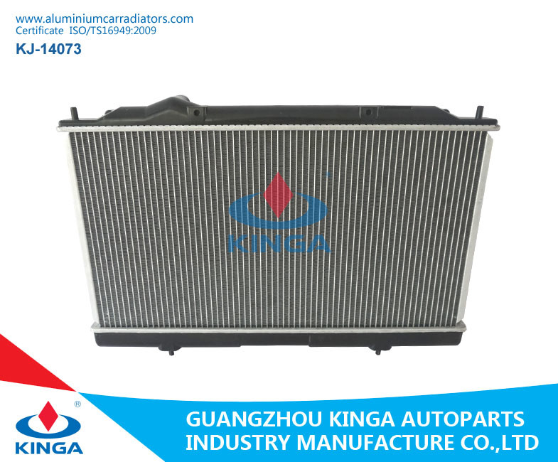 MB538506 Aluminium Car Radiators High Capacity Radiators With ISO9001 / TS16949