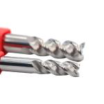 High Quality 3 Flute Tungsten Carbide Endmills for Aluminum