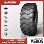 Nylon wire E-3/G-3 17.5 x 25 Excavator Truck Tires / Bias Ply Mud Tires