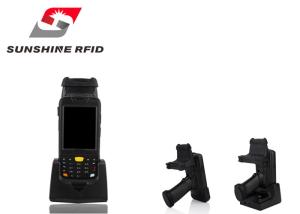 Quality IP64 Vehicle RFID Reader Industrial WINCE Touch Screen OEM / ODM Available wholesale
