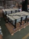 Economic Flexible Expandable Gravity ABS Skate Wheel Conveyor