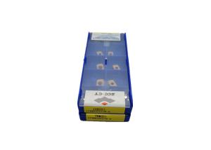 Quality EPNW0603TN-8 Carbide Milling Inserts CVD Coating For Stainless Steel wholesale