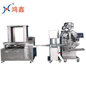 Quality 1650*920mm Cookie Production Line For Date Bar wholesale
