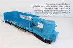 24v 10Ah Mini Battery Powered Tea Picking Machine Tea Harvester For Outdoor