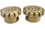 Multi Holes Post Tension Anchor Round Prestressed Strand Coupler Connector