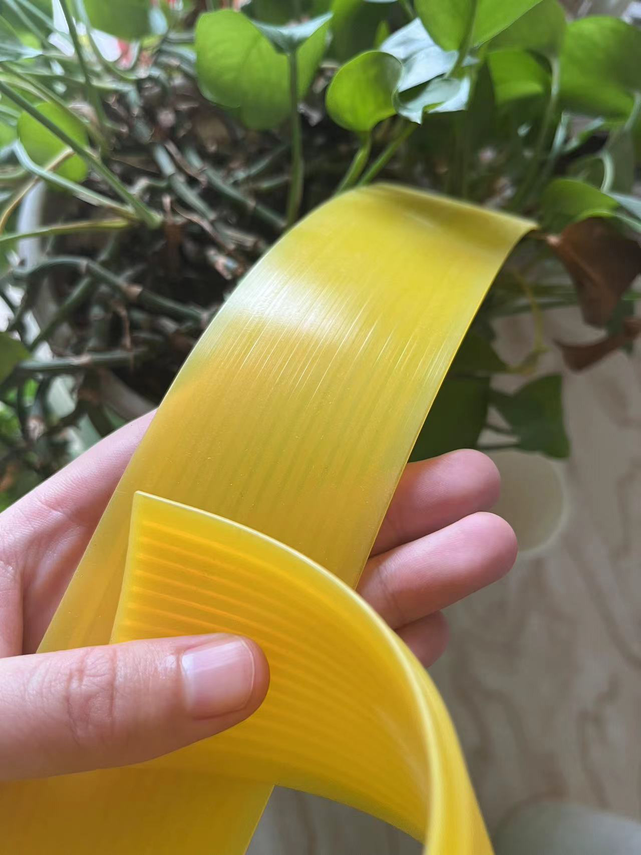 Fireproof Anti Slip Vinyl Adhesive Stair Nosing Tread with Waterproof Rubber Trim