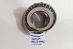 322/32R 322/32 93332-00003 auto bearings non-standard taper roller bearings 32