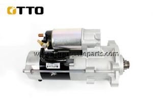 Quality 8-97349402-0 4JG1 Isuzu Excavator Starter Motor Assy 80NX 4JG1 8973494020 897349-4020 wholesale