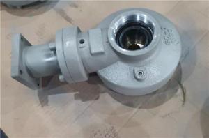 Quality WCB Casing NBR Sealing Bevel Gear Operator IP67 wholesale