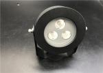 High Lumen LED Garden Spotlight With Die - Casting Aluminum Housing And PVC