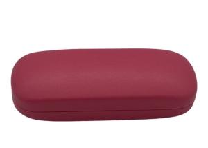Quality Eco Friendly Clamshell Metal Glasses Case , Custom Logo Glasses Case wholesale