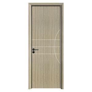Quality Waterproof WPC Hollow Door Decades Of Manufacturing Experience wholesale