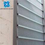 2mm to 25mm Window Louvers Glass Panels Tempered Glass Shutter