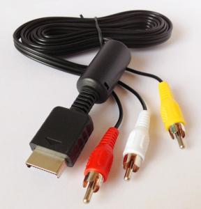 Quality P3 / P2 AV Cabel For Video game for Audio Video HDTV wholesale