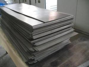 Quality ASTM B265 Gr5 6al4v Pure Titanium Alloy Plate 1mm Thickness wholesale