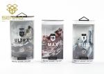 Plastic Mobile Accessories Packaging Box / Custom Phone Case Packaging