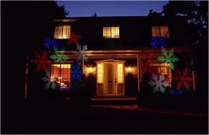Quality Christmas Lights Outdoor Christmas Decorations Laser Christmas Lights wholesale
