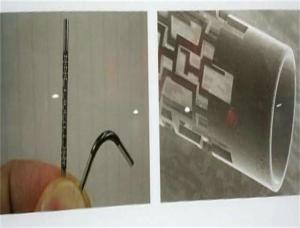 Quality Medical Surgical Component Laser Cutting And Engraving Burr Free High Precision wholesale