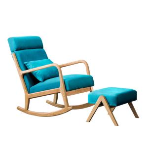 Quality No Folded Wooden Leisure Lounge Chairs wholesale
