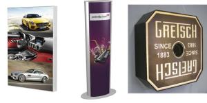 Quality Customized Double Sided SEG Lightbox Trade Show Light Box 120&quot; x 96&quot; Modular wholesale