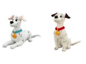 Quality Disney Pongo and Perdita Plush 101 Dalmatian Stuffed Animals Cute Soft Toys wholesale