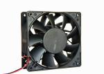 Platic Frame DC Brushless Fan 12V 4000RPM Ball Bearing 193.5CFM Axial Cooling