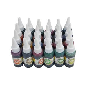 Quality High Concentration Black Gel Food Coloring 1.06 Oz 30g Tubes For Rainbow Cake wholesale