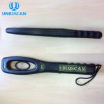 High Sensitivity 9V Battery 50mA Hand Held Metal Detector