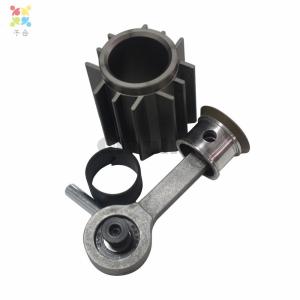 Quality Suspension air compressor repair kits for Land Rover Discovery 3/4 cylinder liner and piston with piston ring LR045251 wholesale
