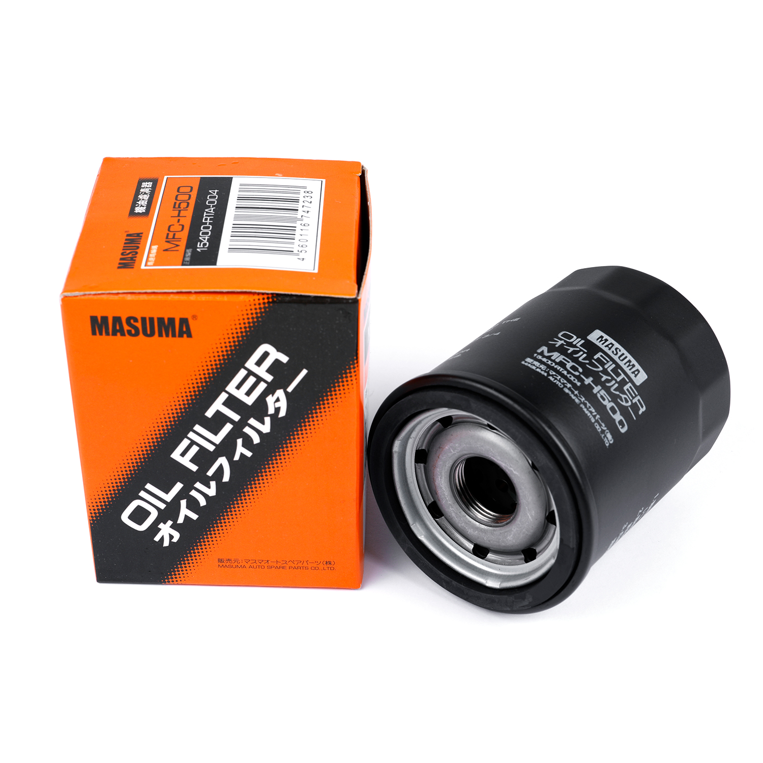 MASUMA 15400-RTA-004 Oil Filter for Toyota CELICA Top Performance Engine System Part