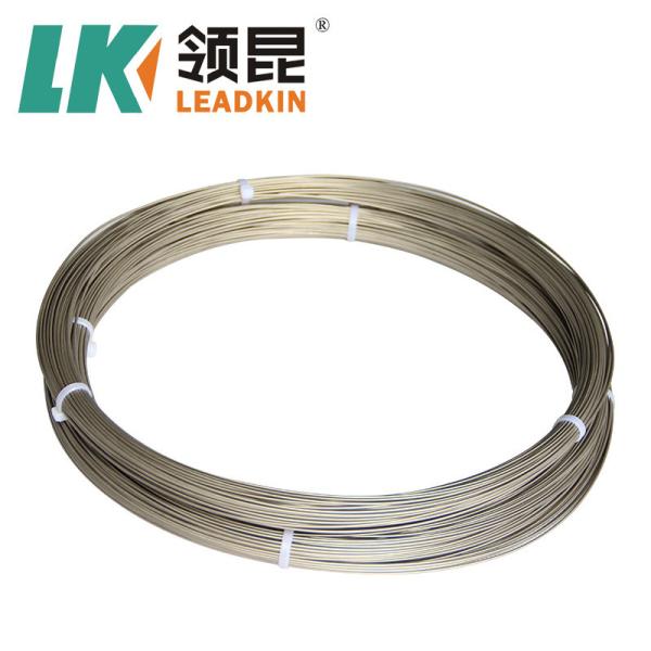 0.5MM SS321 Mineral Insulated Metal Sheathed Cable 4 Core Shielded Wire