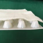 Hotel Drainage Board with Geotextile HDPE Dimple Composite CE/ISO/ISO14001