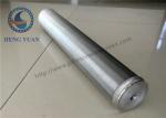 Slot Size 1.0 Mm Rotary Screen Drum Back Flush Filter Stainless Steel 316L