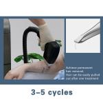 Commercial Portable Diode Laser Machine 808nm 755nm 1064nm 560D Laser Depilator