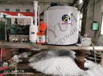 SUS304 Big Ice Making Machine Concrete Cooling Equipment 30ton/Day