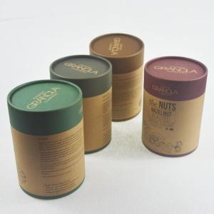 Quality White Cardboard 85mm Diameter Candle Kraft Paper Tube Packaging wholesale