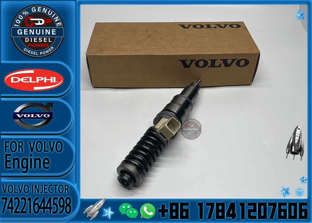 BEBE4D35002 High Performance Diesel Engine Parts TRUCK 21582096 - 21644598- 85003949 - 7421028880- 74221644598