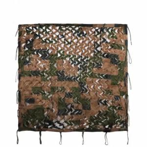 Quality Ir Camouflage Net System Outdoor Durable Bunker Cover Net Decorative wholesale