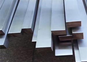 Quality 34CRNIMO6 1000mm Bright Square Bar , AISI4340 Carbon Steel Square Bar wholesale