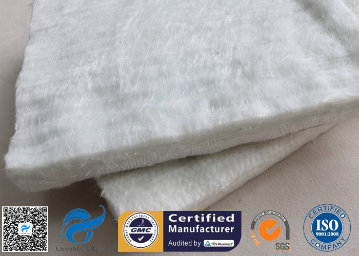 20mm 133kg/m3 Fiberglass Needle Mat For Thermal Insulation Jacket Blanket