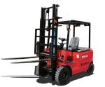 3 Ton Electric Forklift Solid Tires Height Can Be Raised 3-6 Meters