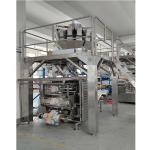 Candy Nuts Dried Fruit Furniture Parts Check Weighing Filling Sealing Bag
